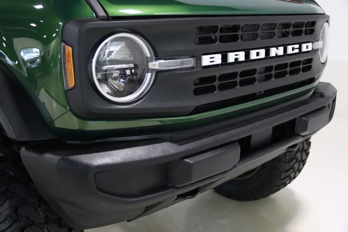 Used 2025 Ford Bronco Big Bend AWD/4WD image 27