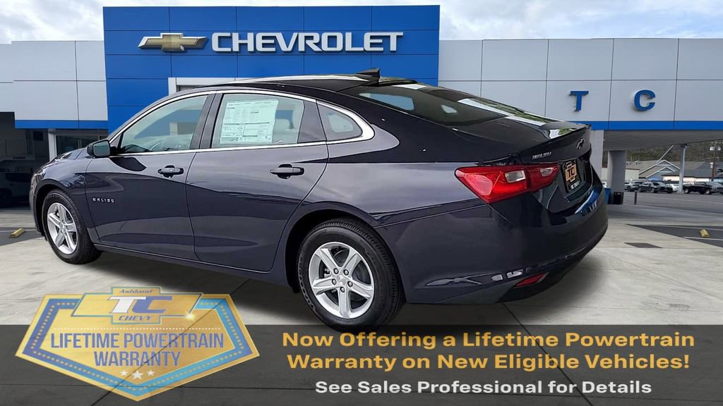 New 2025 Chevrolet Malibu LS image 7
