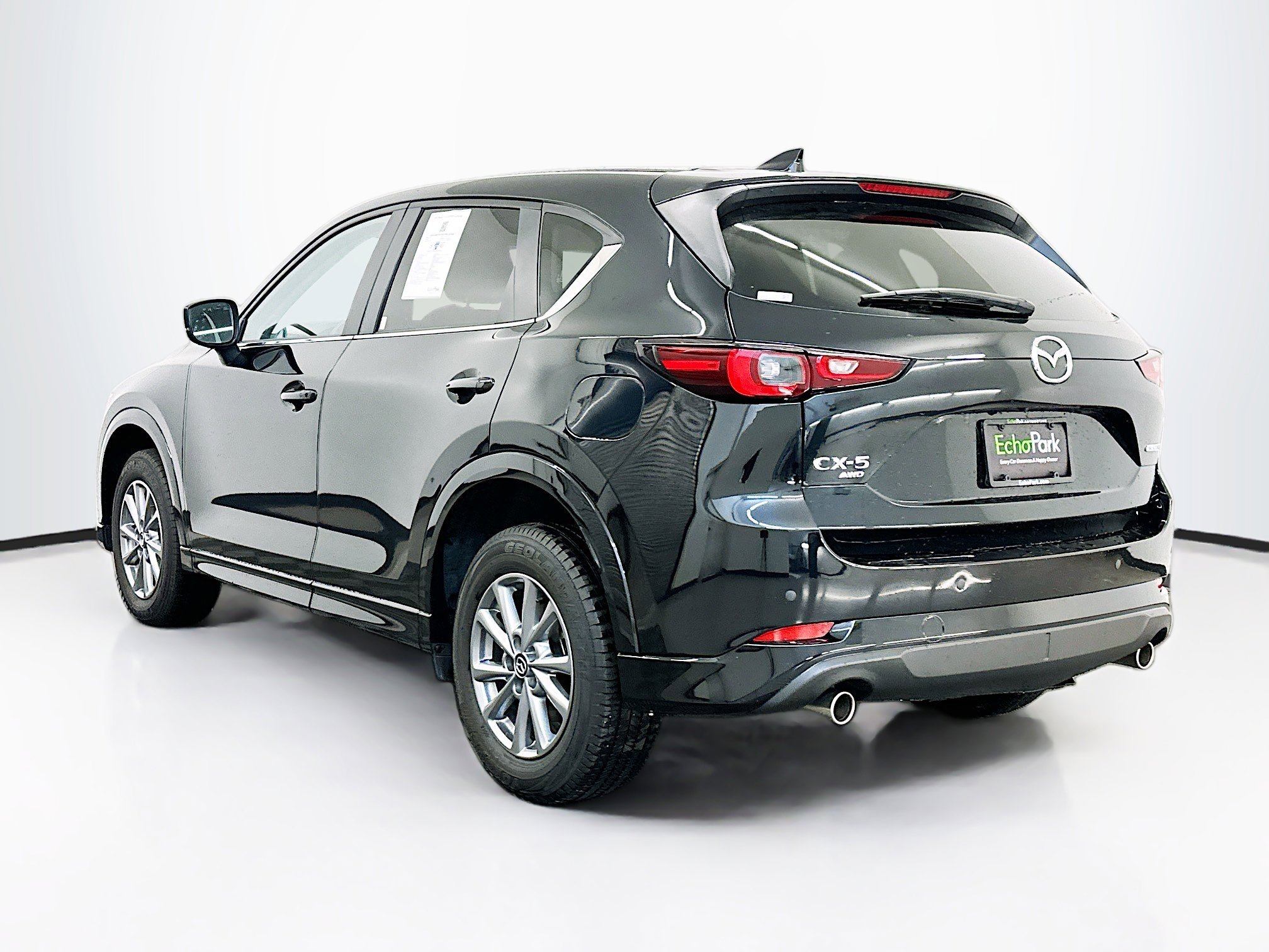 Used 2025 MAZDA CX-5 AWD 2.5 S w/ Preferred Package image 5