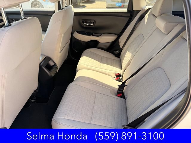 New 2027 Honda HR-V LX image 6