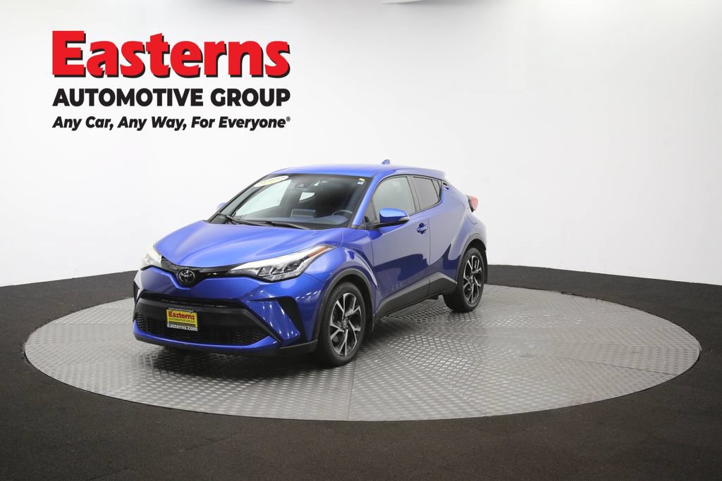 Used 2021 Toyota C-HR FWD image 53