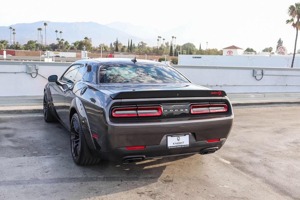 Used 2023 Dodge Challenger SRT Hellcat RWD image 7