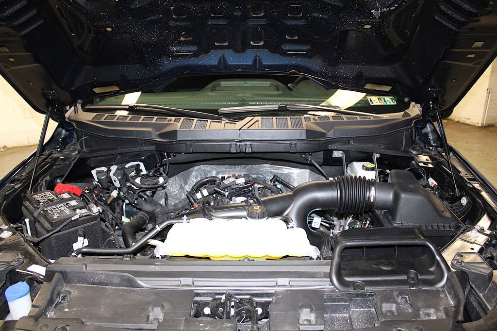 Used 2025 Ford F150 STX w/ Equipment Group 200A AWD/4WD image 39