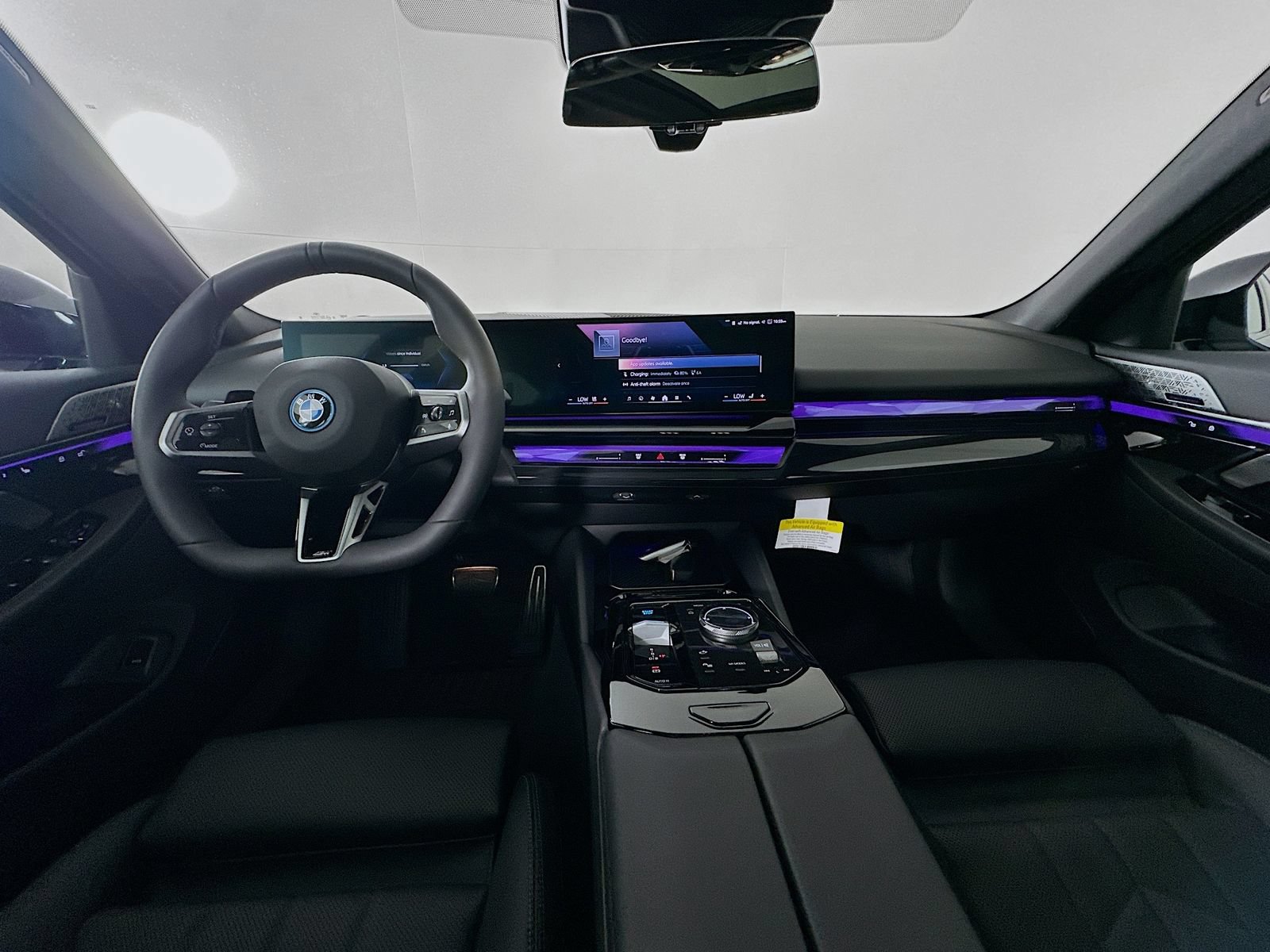 New 2026 BMW i5 eDrive40 w/ M Sport Package AWD/4WD image 14