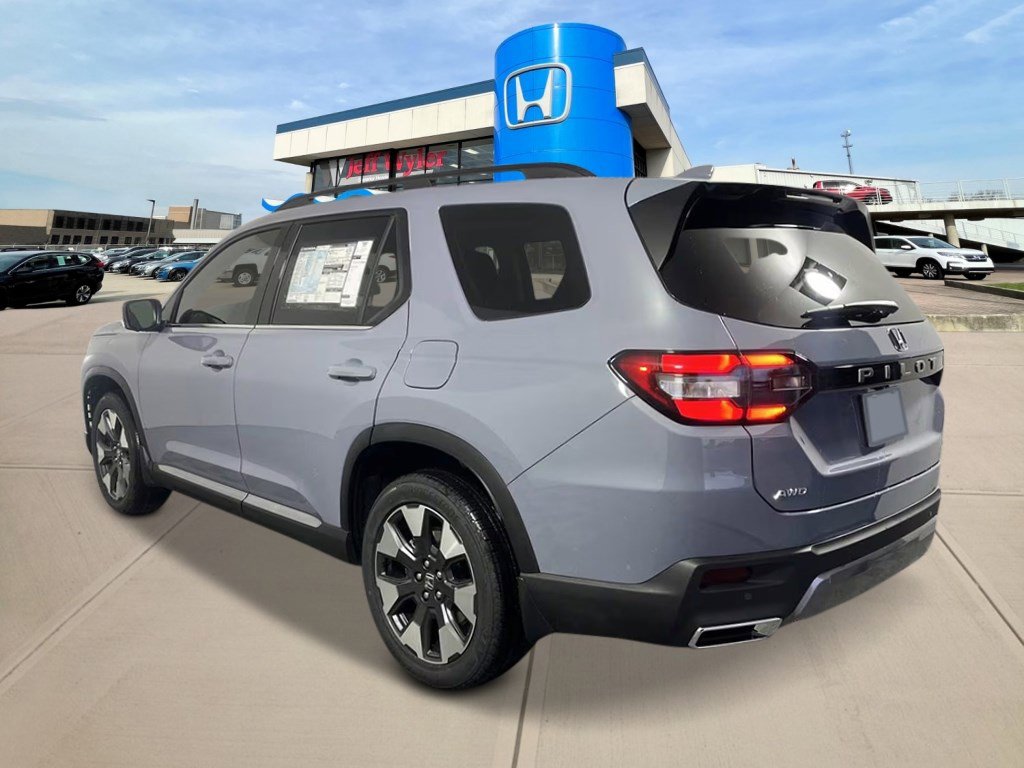 New 2026 Honda Pilot Elite image 3