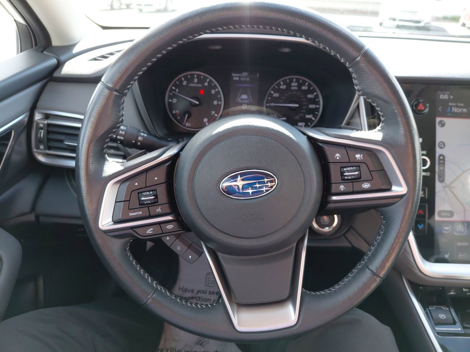 Used 2021 Subaru Outback Onyx Edition XT image 36