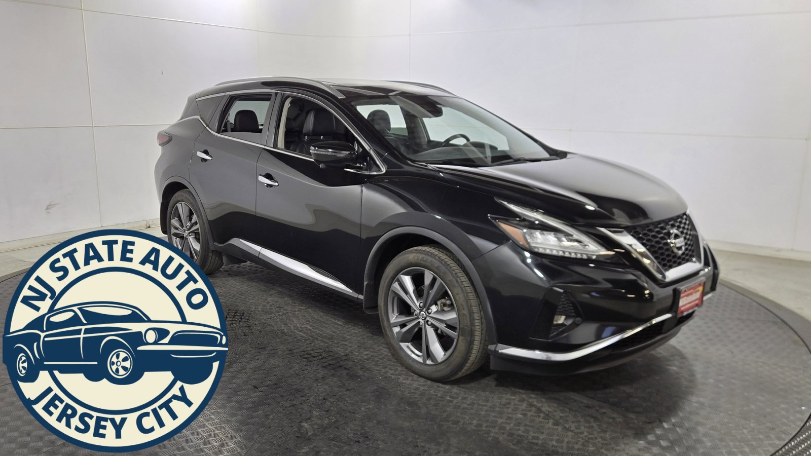 Used 2019 Nissan Murano Platinum