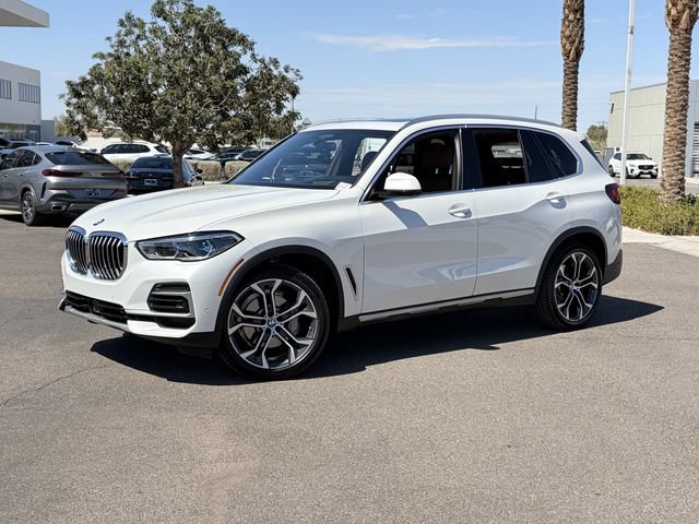 Used 2023 BMW X5 xDrive40i w/ Executive Package AWD/4WD video 2