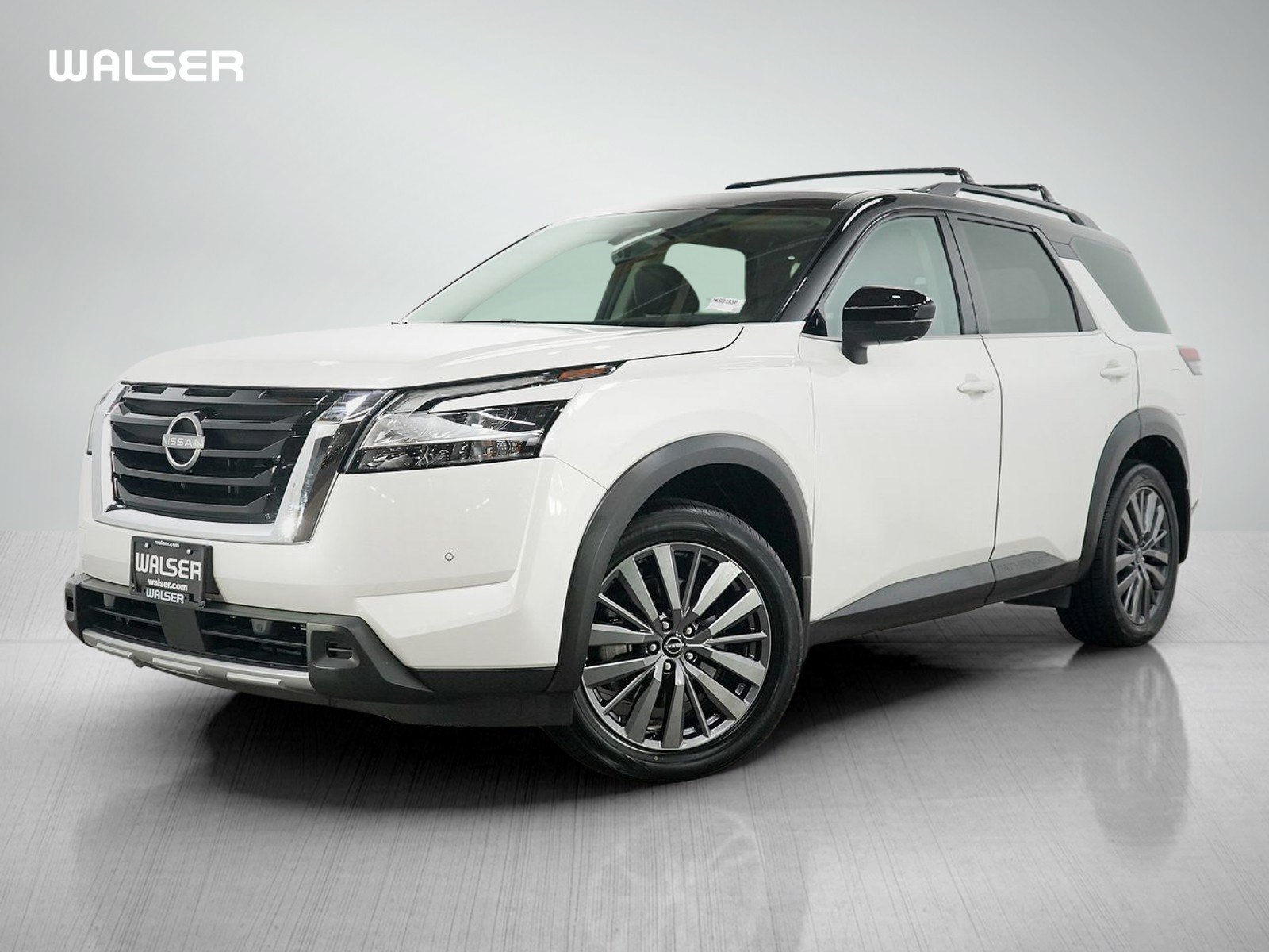 Used 2024 Nissan Pathfinder SL w/ SL Premium Package AWD/4WD video 1