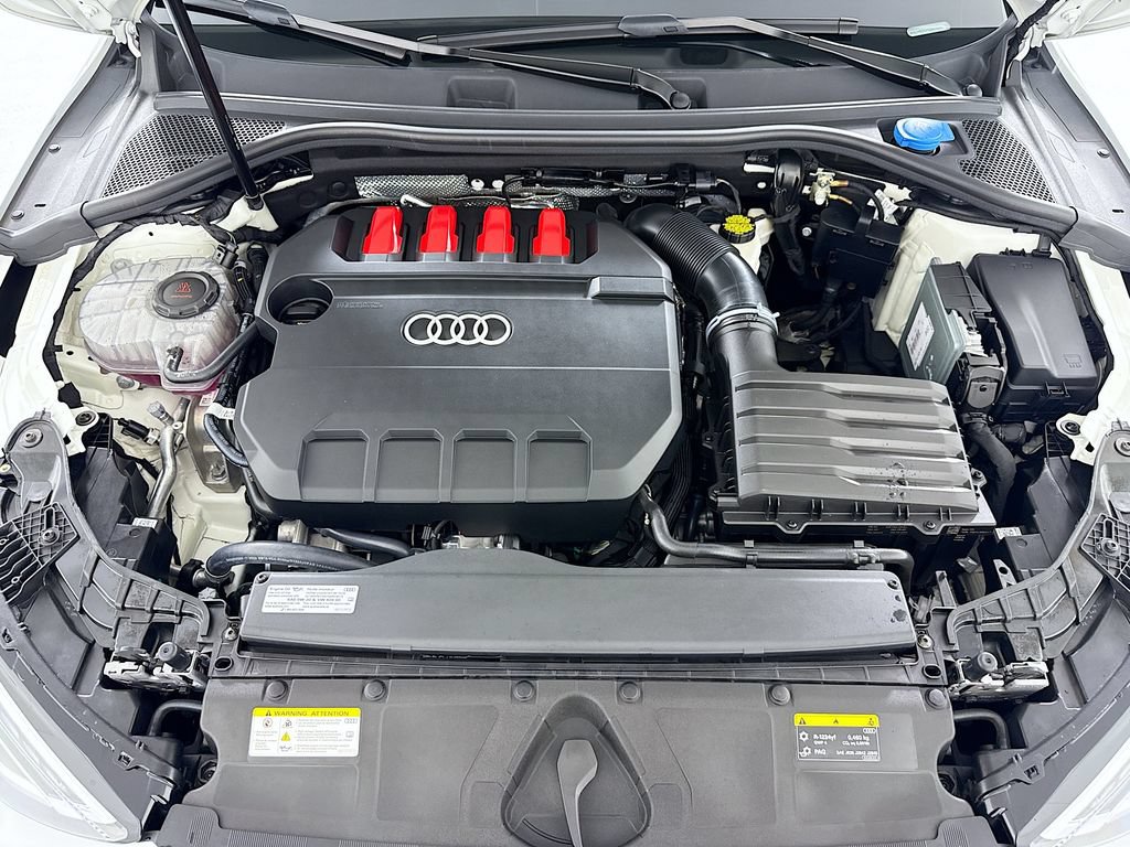 Certified 2025 Audi S3 Premium Plus w/ Premium Plus Package AWD/4WD image 29