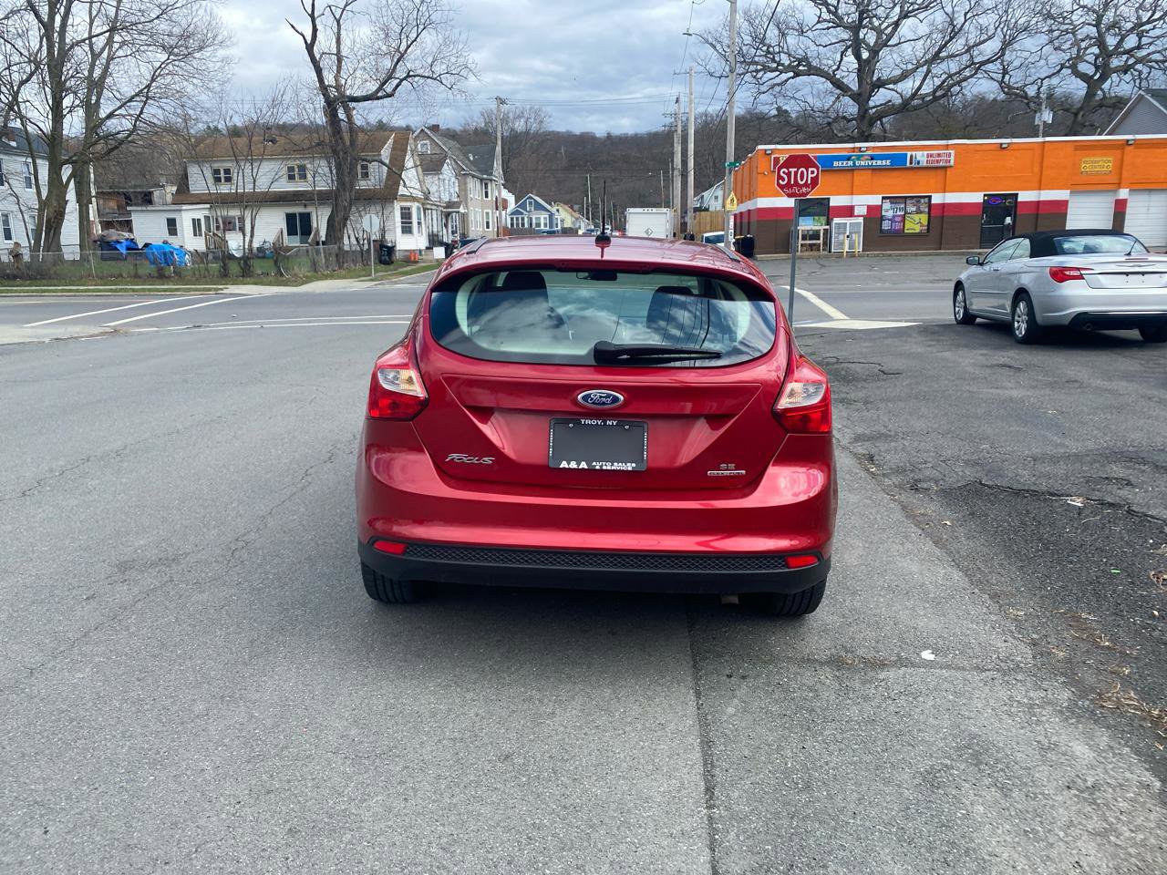 Used 2012 Ford Focus SE image 6