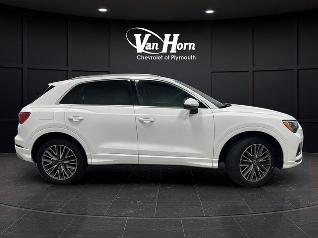 Used 2021 Audi Q3 2.0T Premium w/ Convenience Package AWD/4WD image 8