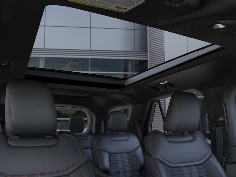 New 2026 Ford Explorer ST-Line w/ ST-Line Street Pack image 55