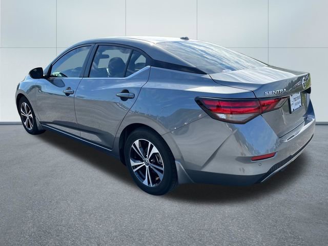 Used 2023 Nissan Sentra SV w/ All-Weather Package FWD image 7