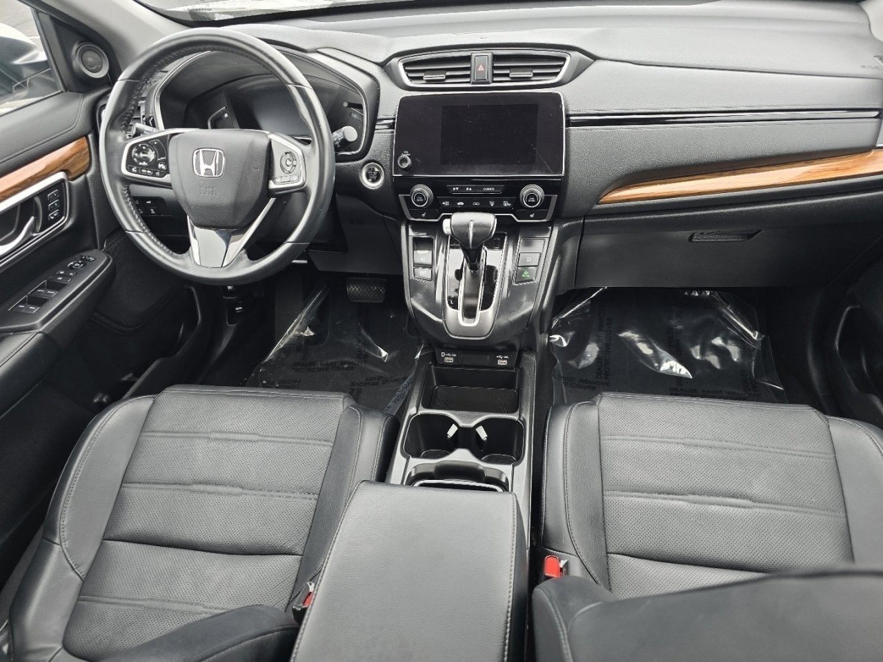 Certified 2022 Honda CR-V EX-L image 23