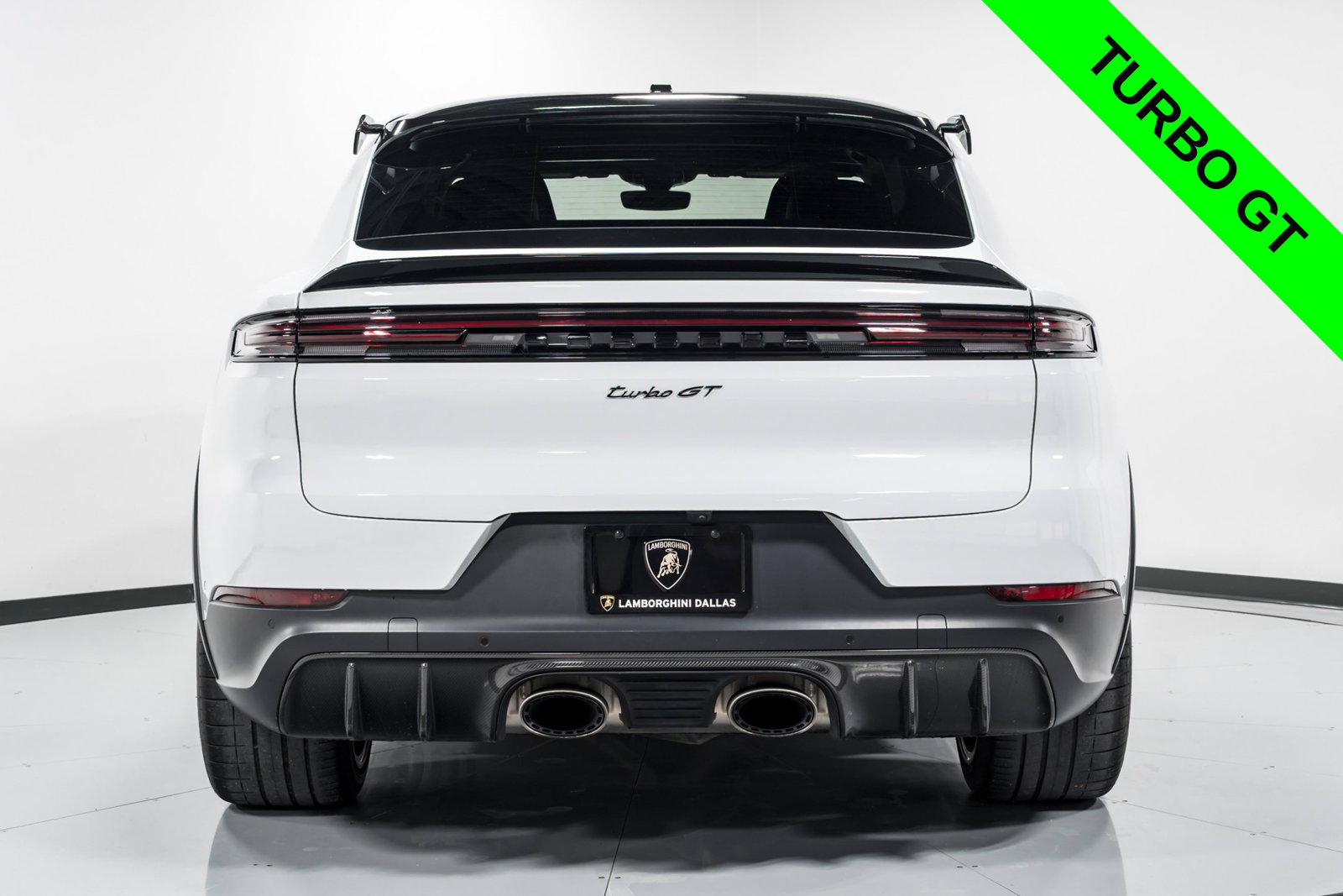 Used 2024 Porsche Cayenne Turbo GT AWD/4WD image 4