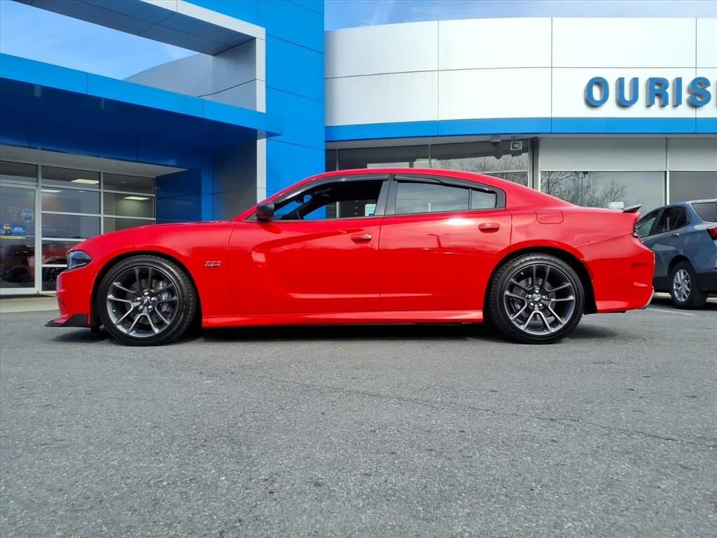 Used 2023 Dodge Charger Scat Pack w/ Plus Group image 7