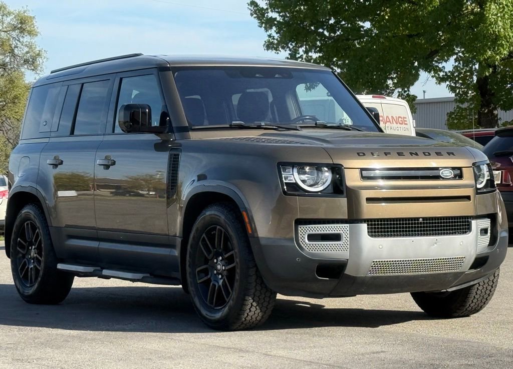 Used 2021 Land Rover Defender 110 S image 7