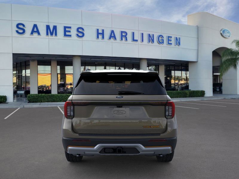 New 2026 Ford Explorer Tremor w/ Tremor Ultimate Package image 5