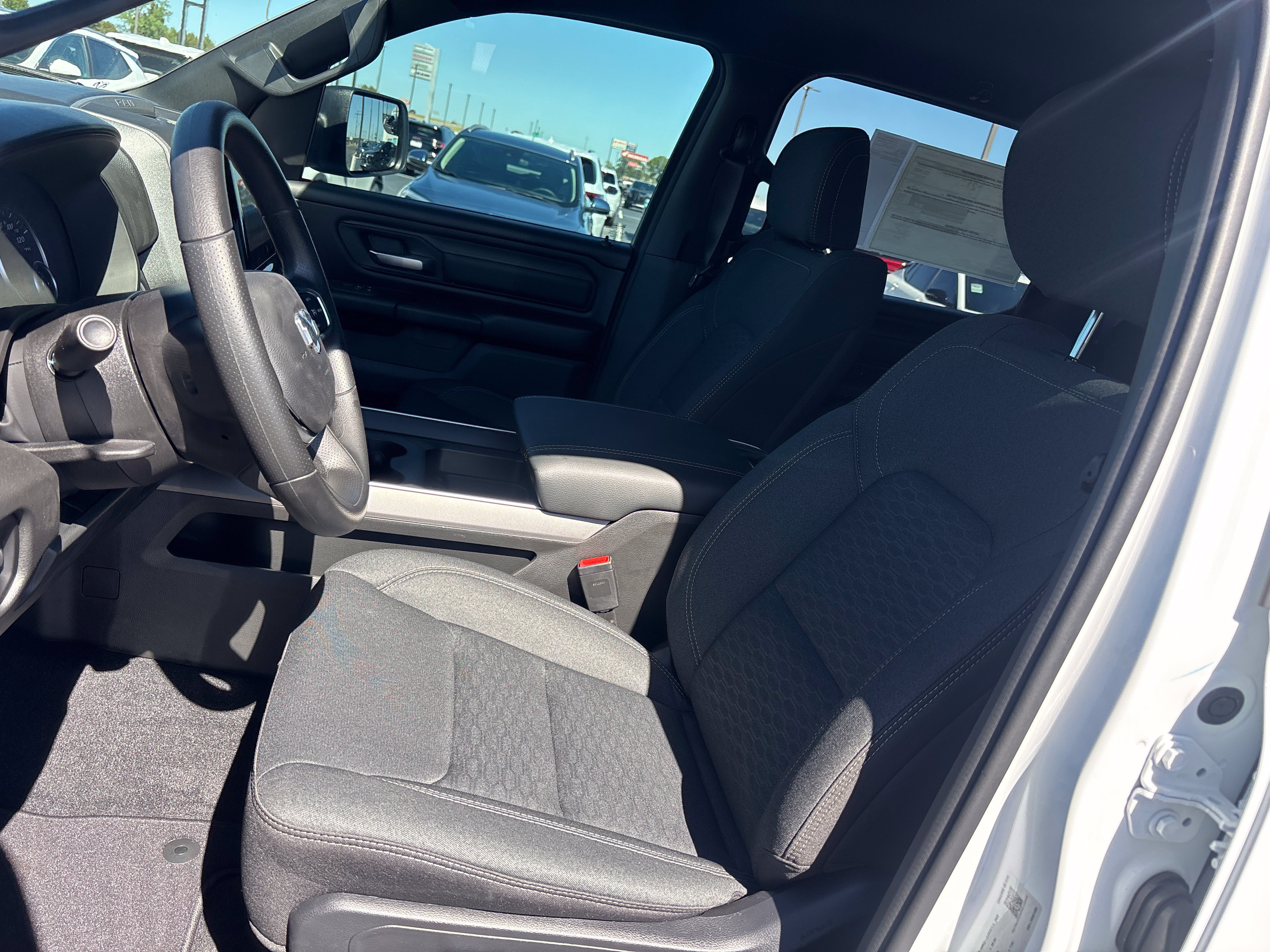 New 2027 RAM 1500 Tradesman AWD/4WD image 11