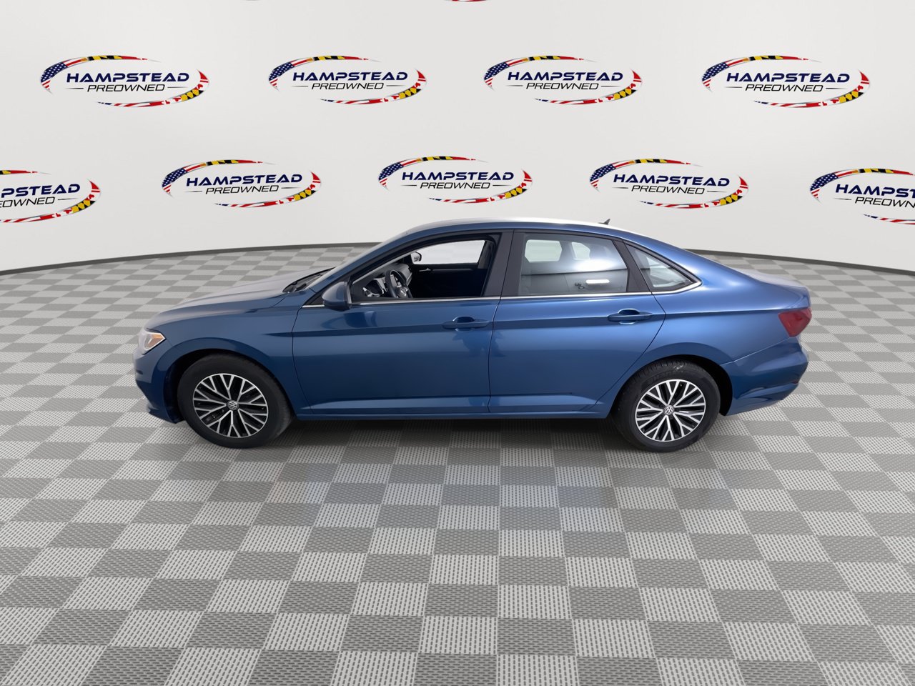 Used 2021 Volkswagen Jetta S FWD image 6