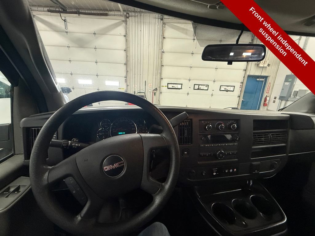 Used 2020 GMC Savana 2500 w/ Driver Convenience Package image 29