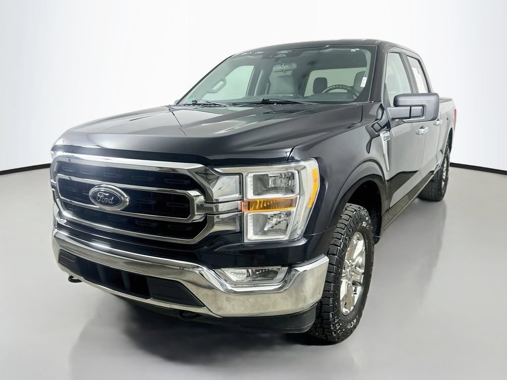 Used 2022 Ford F150 XLT w/ XTR Package AWD/4WD image 3