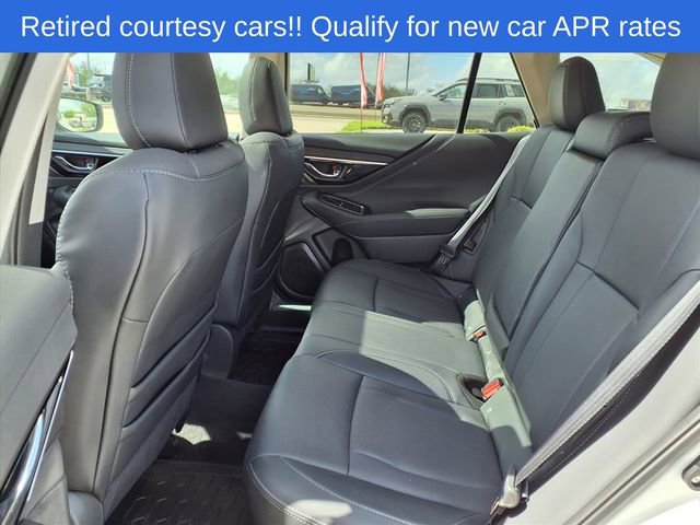 Certified 2025 Subaru Outback Limited image 9