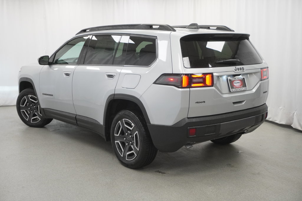 New 2026 Jeep Cherokee Limited AWD/4WD image 13