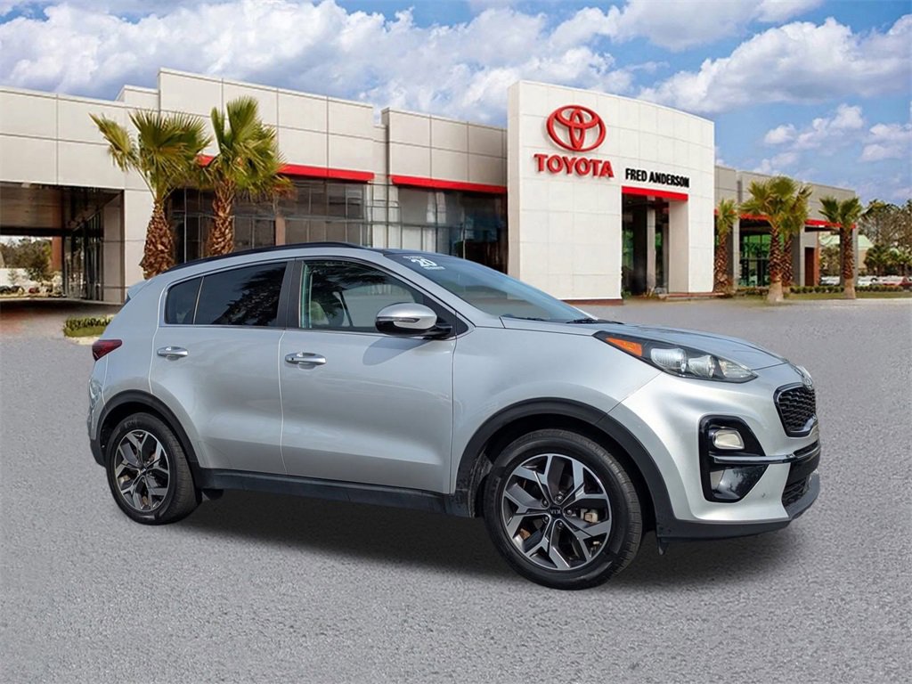 Used 2020 Kia Sportage EX w/ Option Group 15 image 2