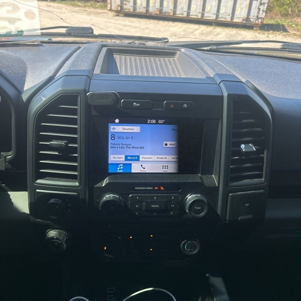 Used 2018 Ford F150 XL w/ Equipment Group 101A Mid AWD/4WD image 12