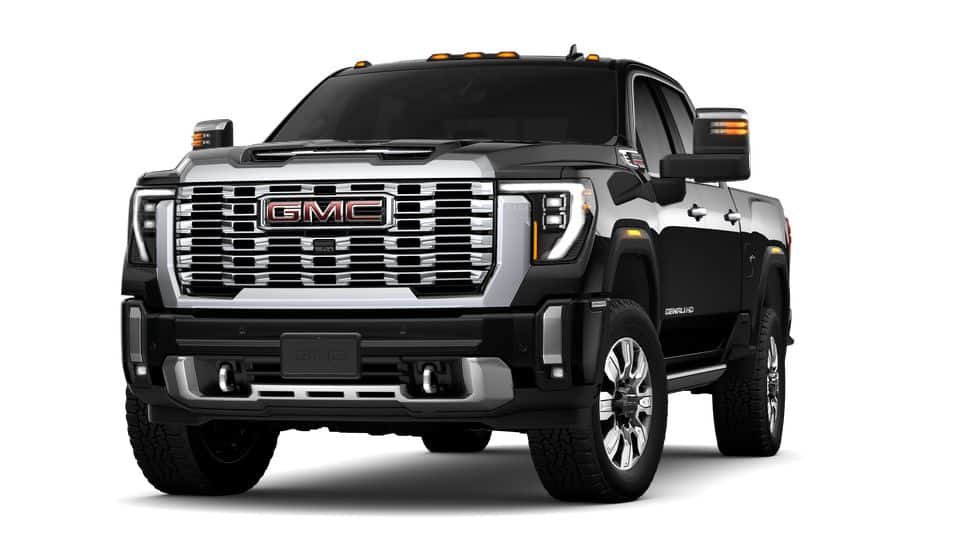 New 2026 GMC Sierra 2500 Denali w/ Denali Reserve Package AWD/4WD image 45