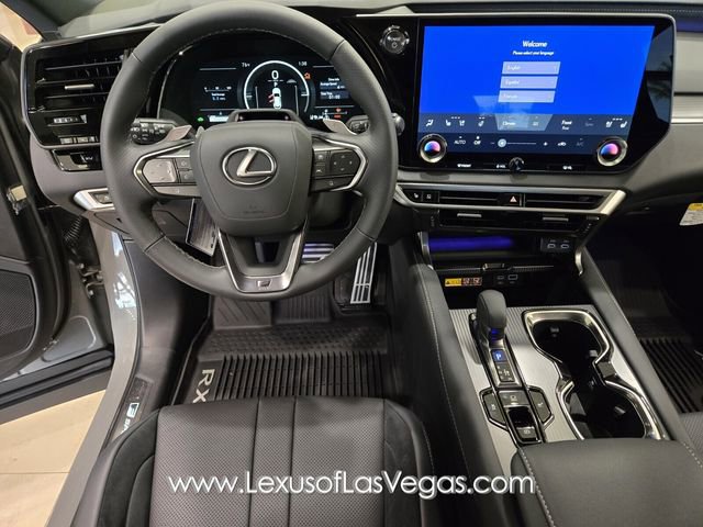 New 2026 Lexus RX 500h F Sport image 14
