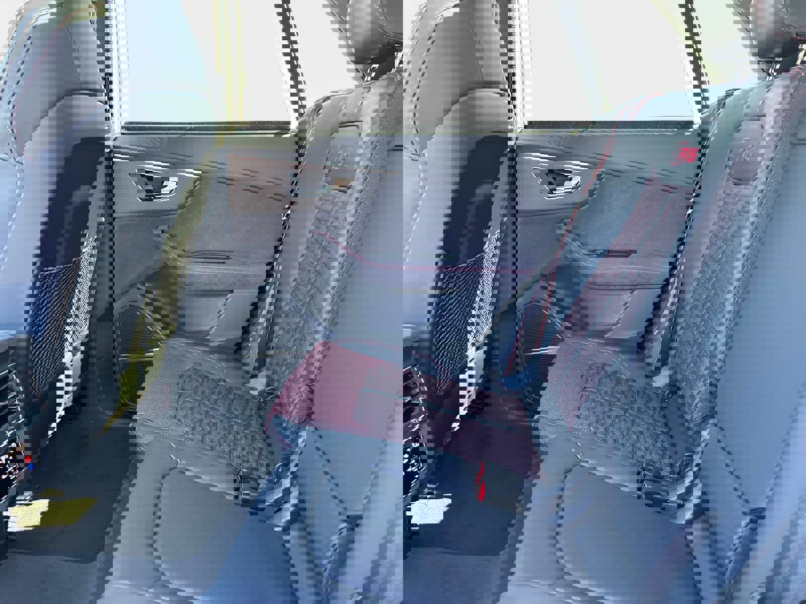 New 2026 Audi RS Q8 performance AWD/4WD image 13