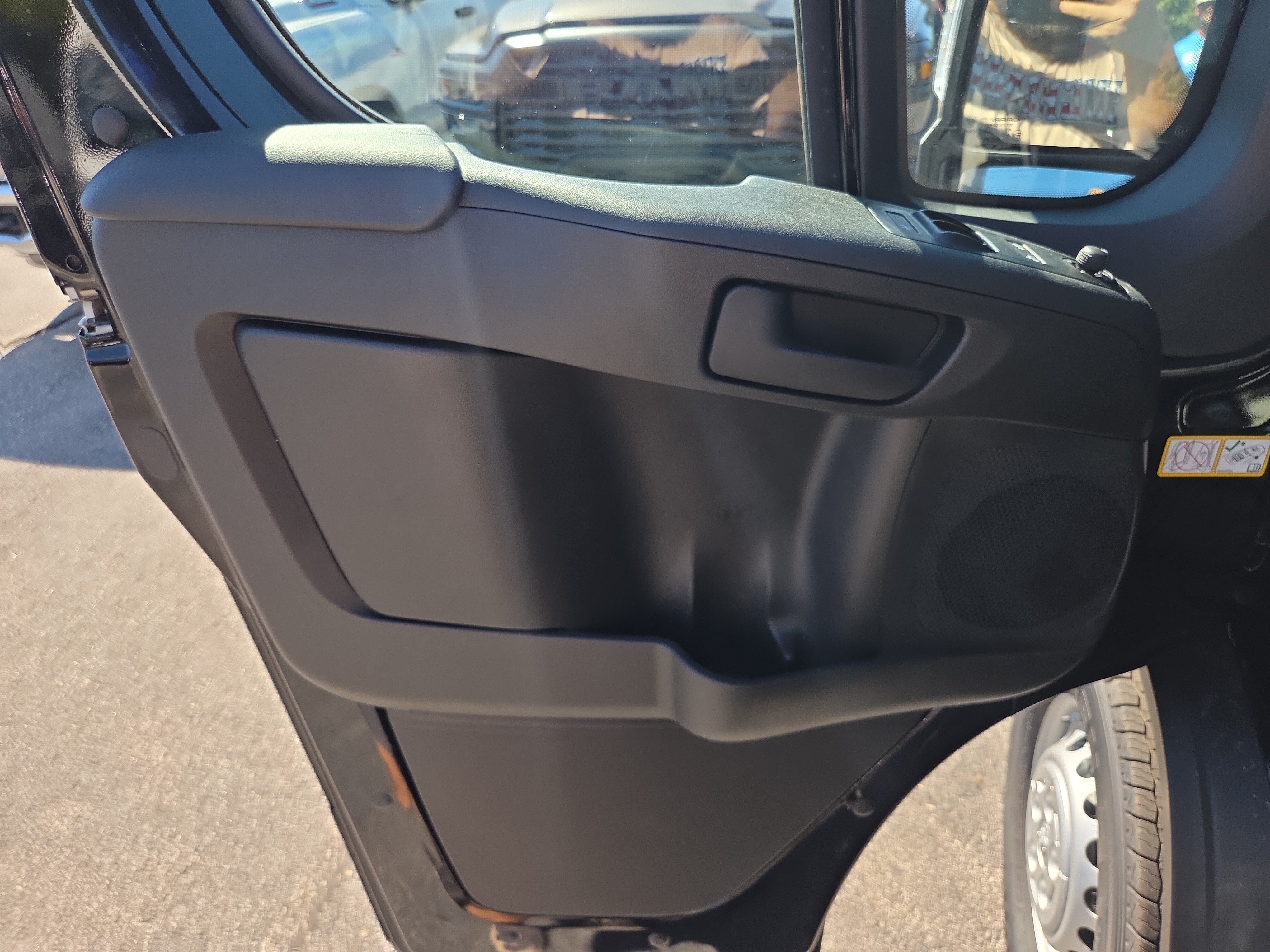 New 2027 RAM ProMaster 2500 w/ Safety Group FWD image 5