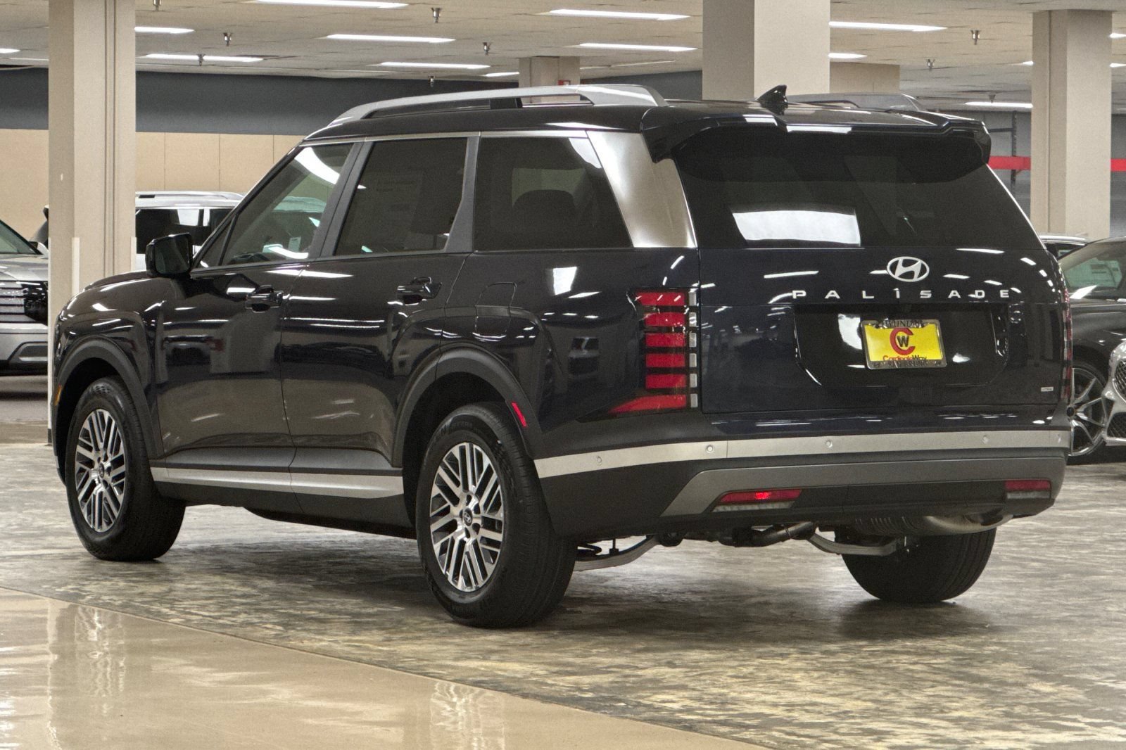 New 2026 Hyundai Palisade SEL AWD/4WD image 6