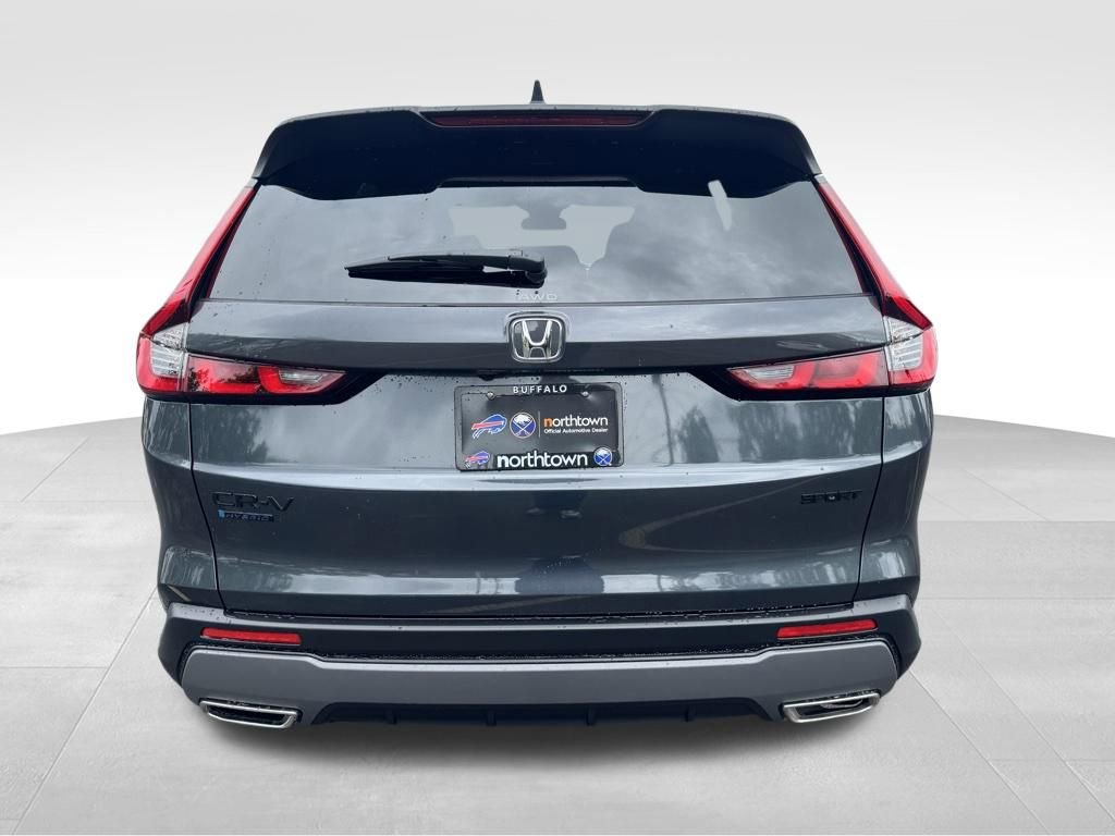 New 2026 Honda CR-V Sport image 19