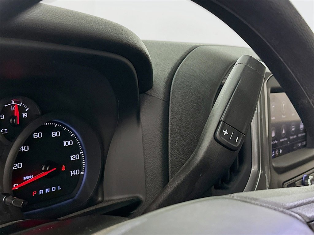 Used 2025 Chevrolet Silverado 2500 Custom w/ Custom Value Package image 22
