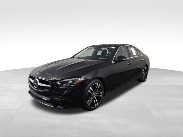Used 2022 Mercedes-Benz C 300 4MATIC Sedan image 2