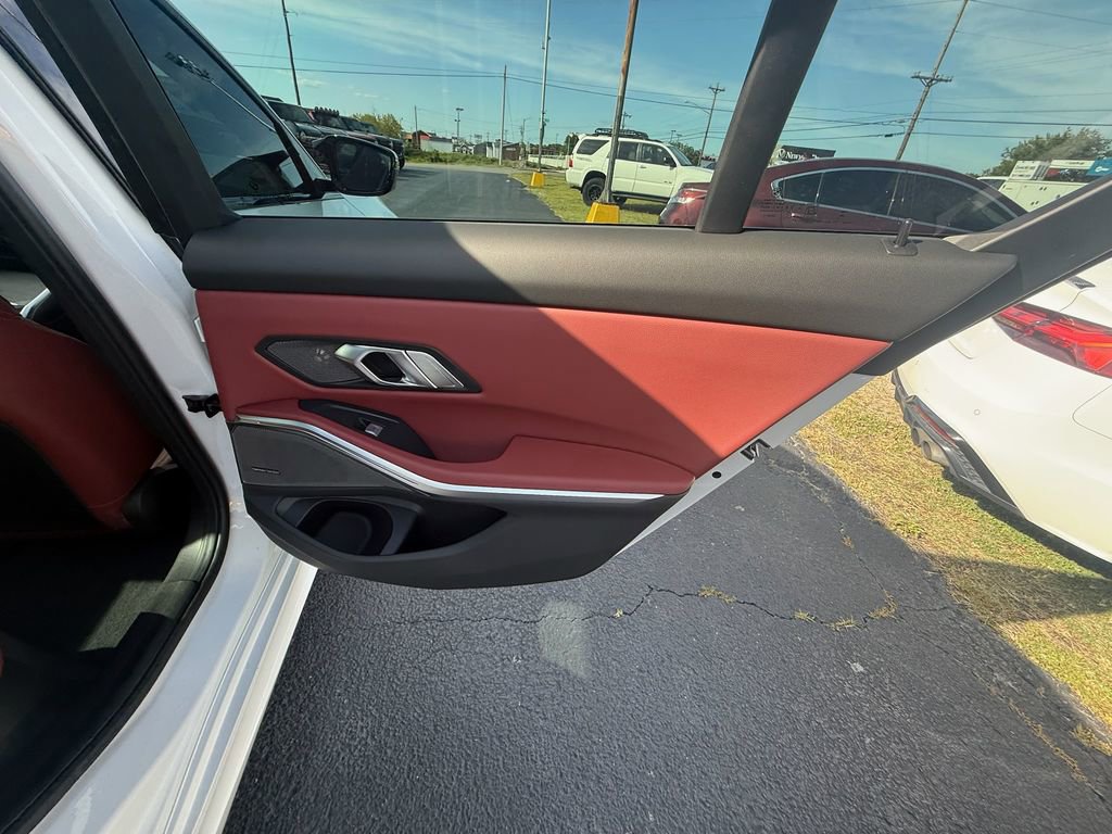 Used 2025 BMW M340i w/ Premium Package RWD image 20