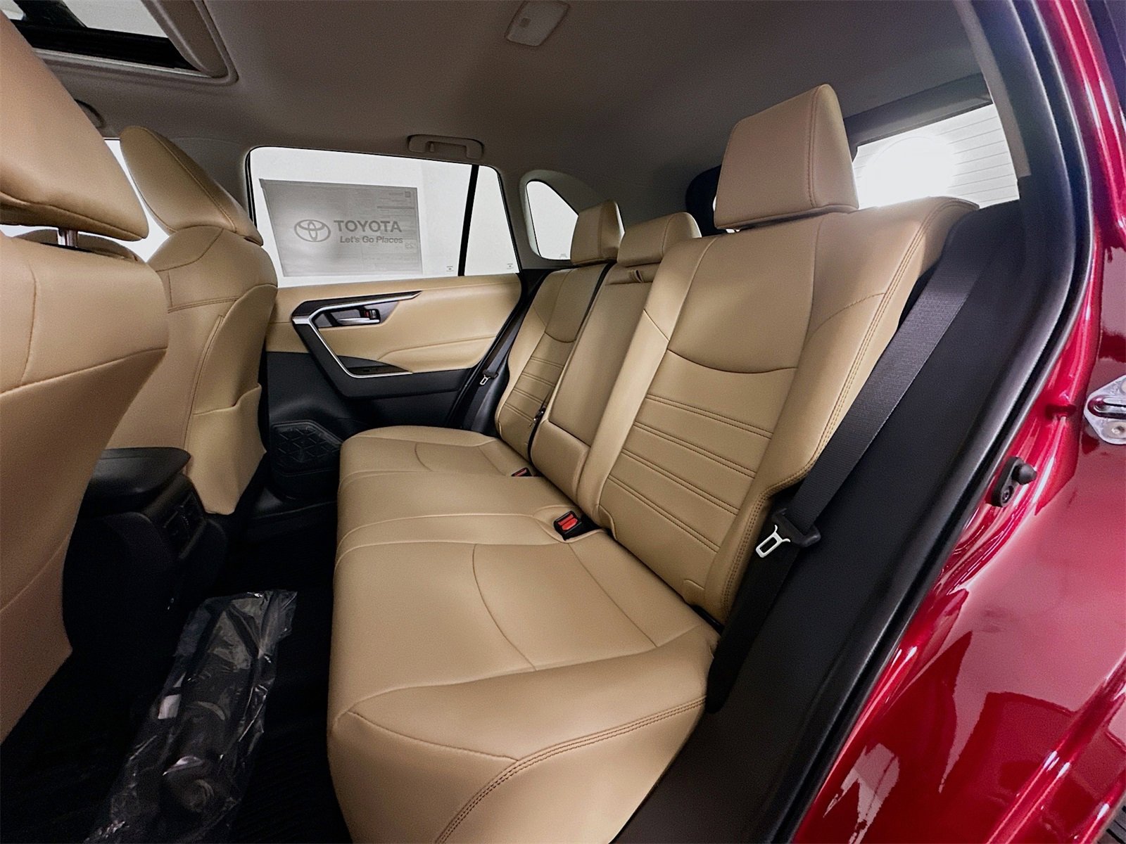 New 2025 Toyota RAV4 XLE Premium image 26