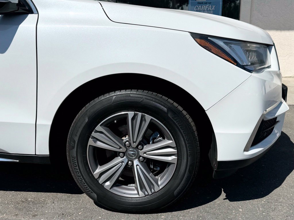 Used 2020 Acura MDX SH-AWD image 2