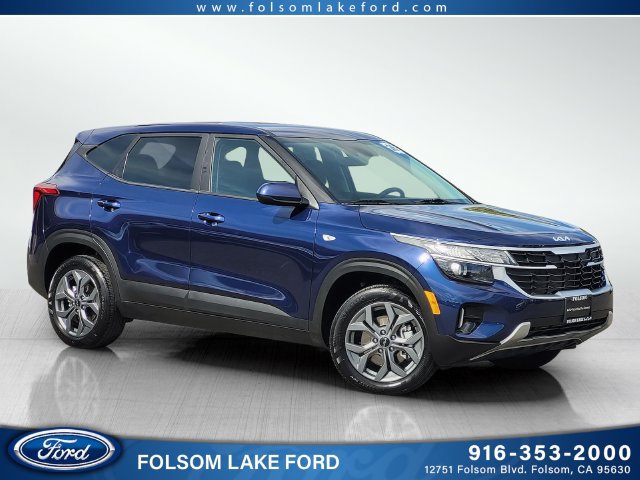 Used 2026 Kia Seltos LX