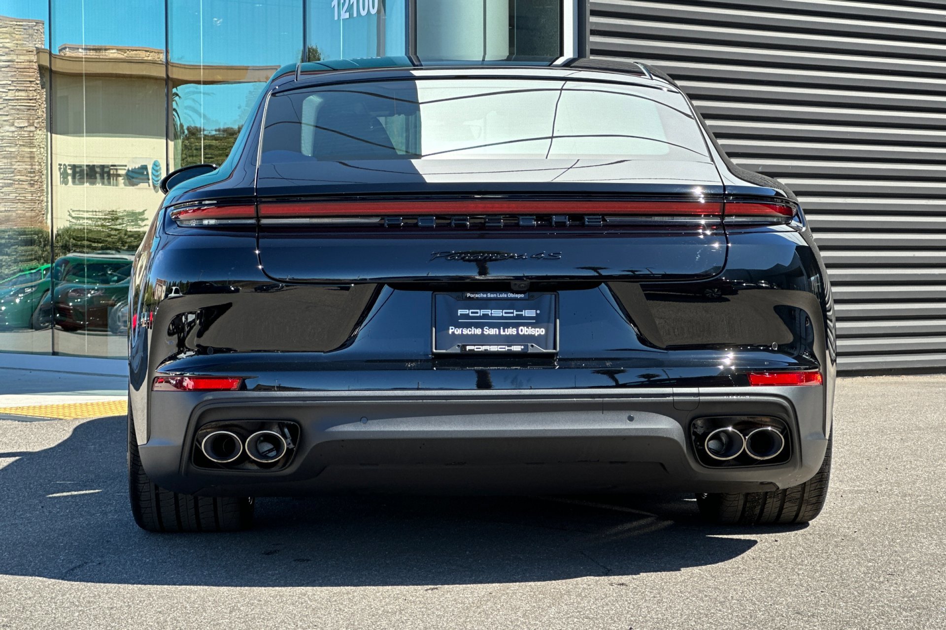 New 2025 Porsche Panamera 4S image 7