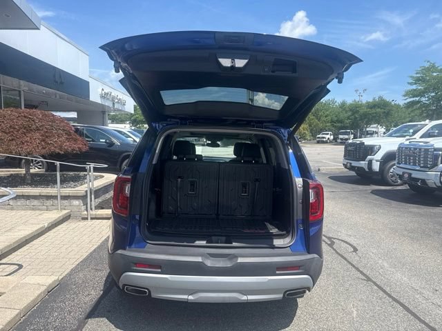 Used 2023 GMC Acadia SLT w/ Preferred Package AWD/4WD image 23