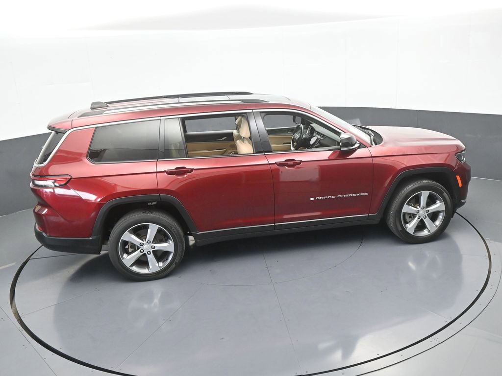 Used 2021 Jeep Grand Cherokee L Limited image 59