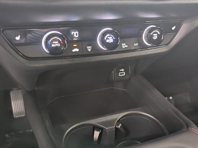 Certified 2024 Honda HR-V Sport image 24