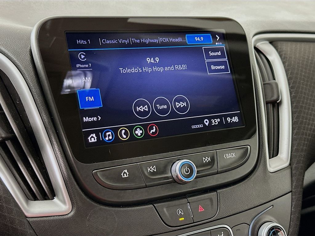 Used 2024 Chevrolet Malibu LT image 22