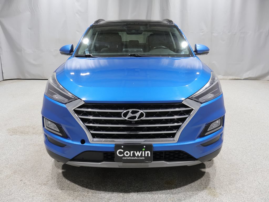 Used 2020 Hyundai Tucson Ultimate AWD/4WD image 7