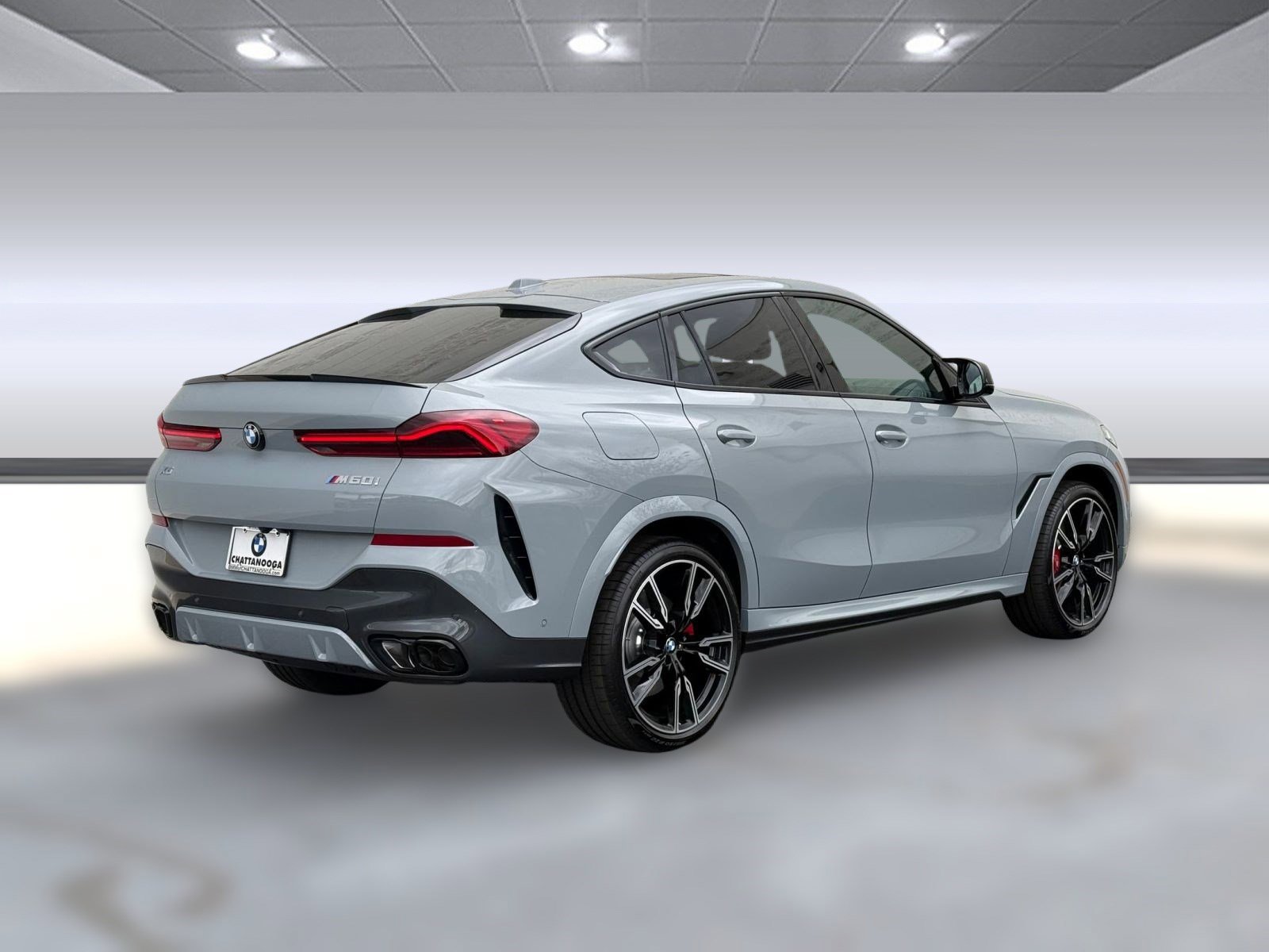 New 2026 BMW X6 M60i image 8